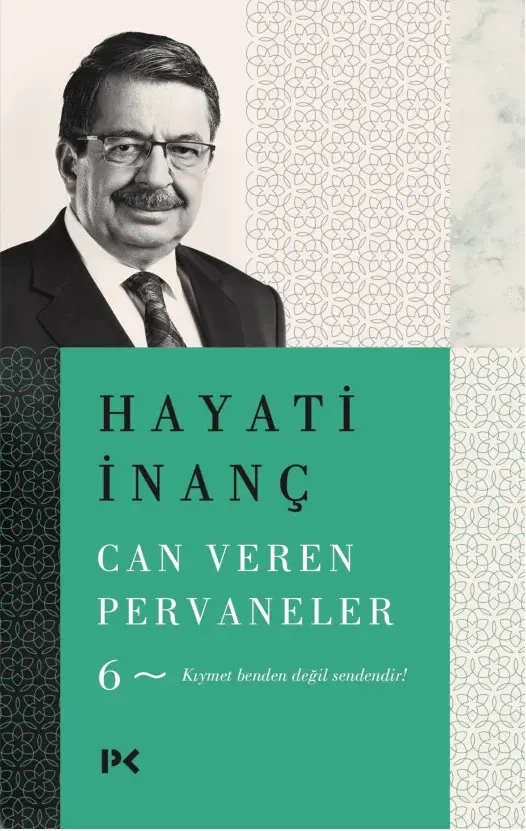 Can Veren Pervaneler-6 Profil Kitap
