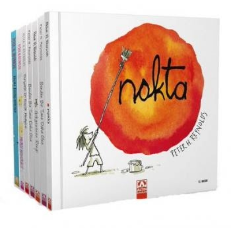 Nokta Altın Kitaplar