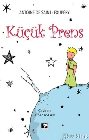 Küçük Prens Çınaraltı Yayınları