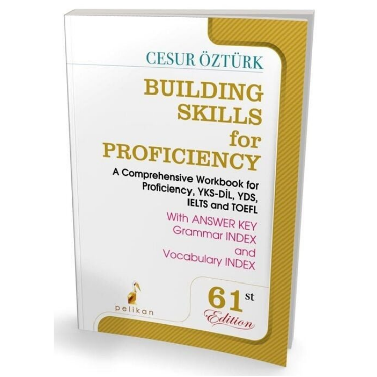 Building Skills For Proficiency Pelikan Yayınevi