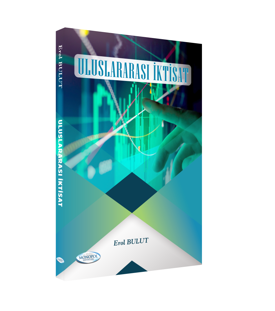 Uluslararası İktisat Monopol Yayınları