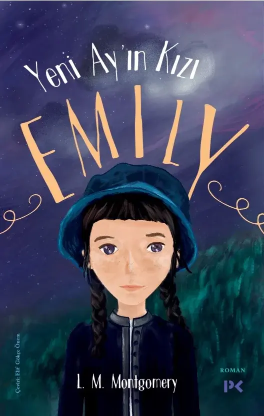 Yeni Ay’ın Kızı Emily Profil Kitap