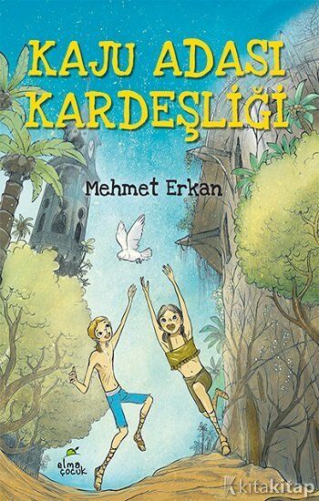 Kaju Adası Kardeşliği Elma Çocuk