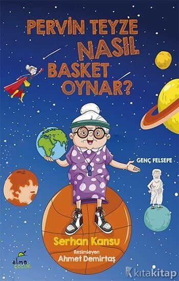 Pervin Teyze Nasıl Basket Oynar? Elma Çocuk