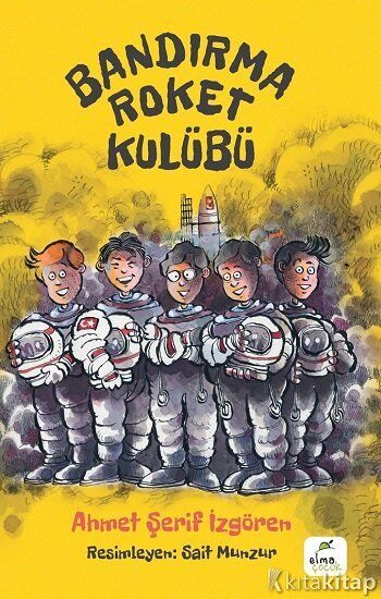 Bandırma Roket Kulübü Elma Çocuk