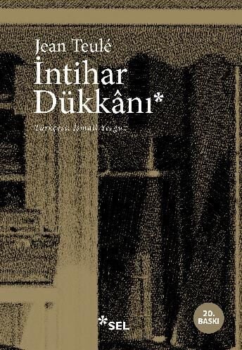 İntihar Dükkanı Sel Yayıncılık