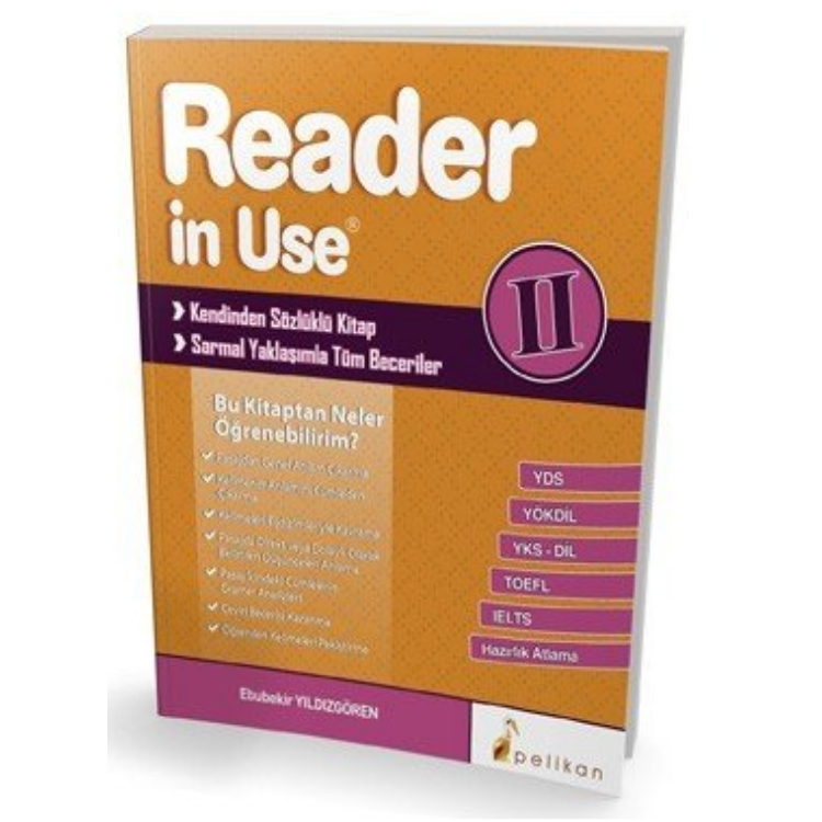 Reader in Use 2 Pelikan Yayınevi
