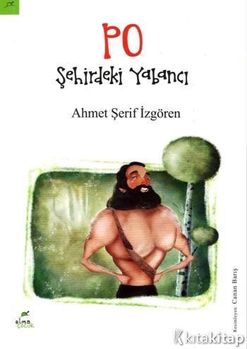 PO - Şehirdeki Yabancı Elma Çocuk