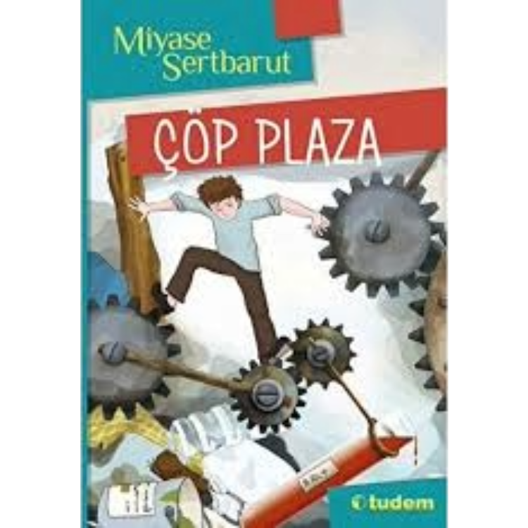 Çöp Plaza Tudem Yayınları