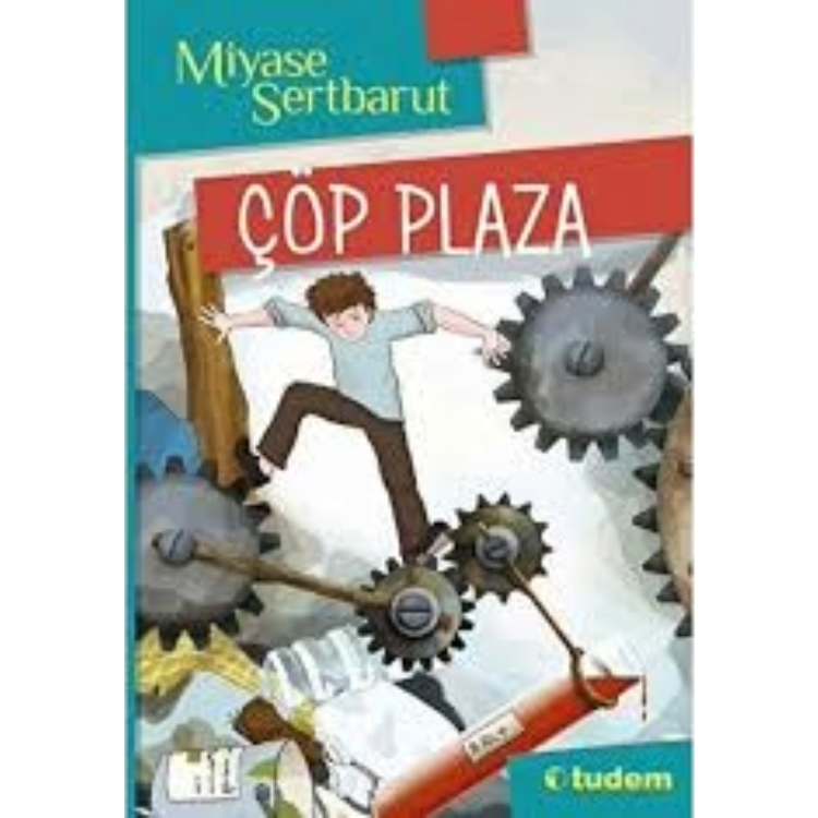 Çöp Plaza Tudem Yayınları