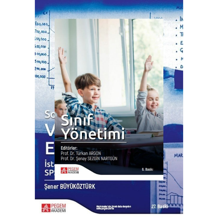 Sınıf Yönetimi Pegem Yayınları