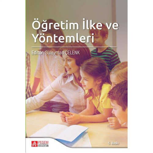 Öğretim İlke ve Yöntemleri Pegem Yayınları