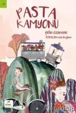 Pasta Kamyonu Elma Çocuk