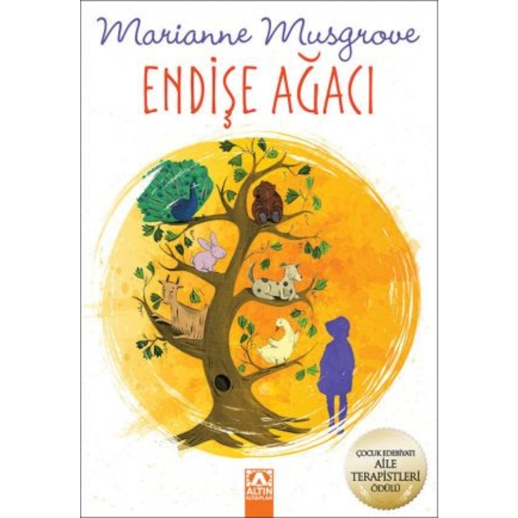 Endişe Ağacı Altın Kitaplar