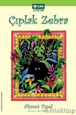 Çıplak Zebra Elma Çocuk