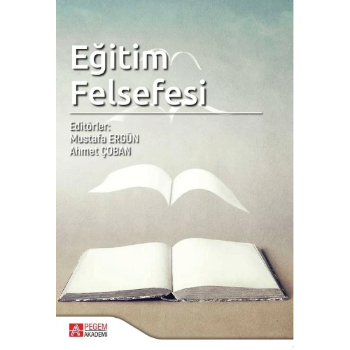 Eğitim Felsefesi Pegem Yayınları