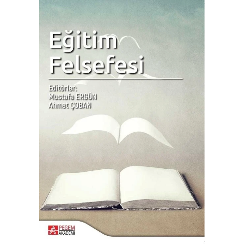 Eğitim Felsefesi Pegem Yayınları