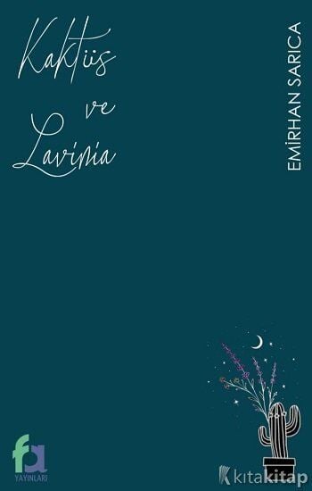 Kaktüs ve Lavinia Fa Yayınları