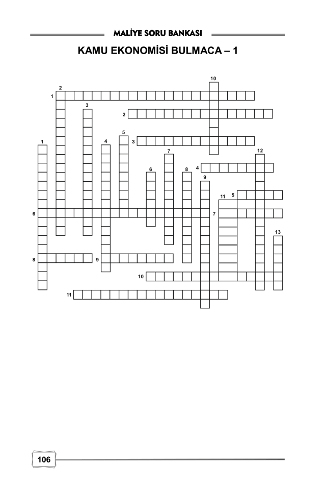 Analiz Maliye Çözümlü Soru Bankası 6. Baskı Monopol Yayınları