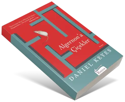 Algernon’a Çiçekler Koridor Yayıncılık