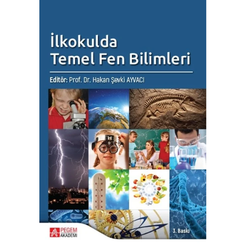 İlkokulda Temel Fen Bilimleri Pegem Yayınları