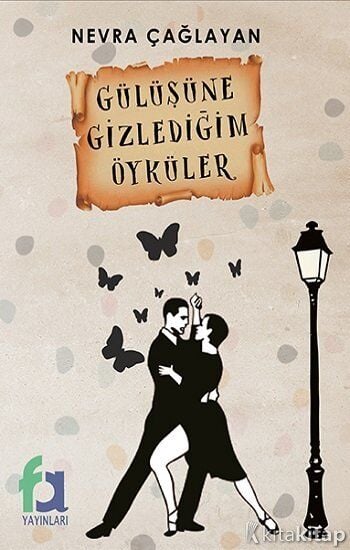 Gülüşüne Gizlediğim Öyküler Fa Yayınları