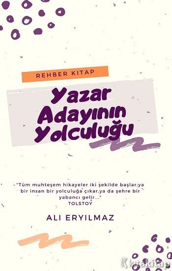 Yazar Adayının Yolculuğu Fa Yayınları