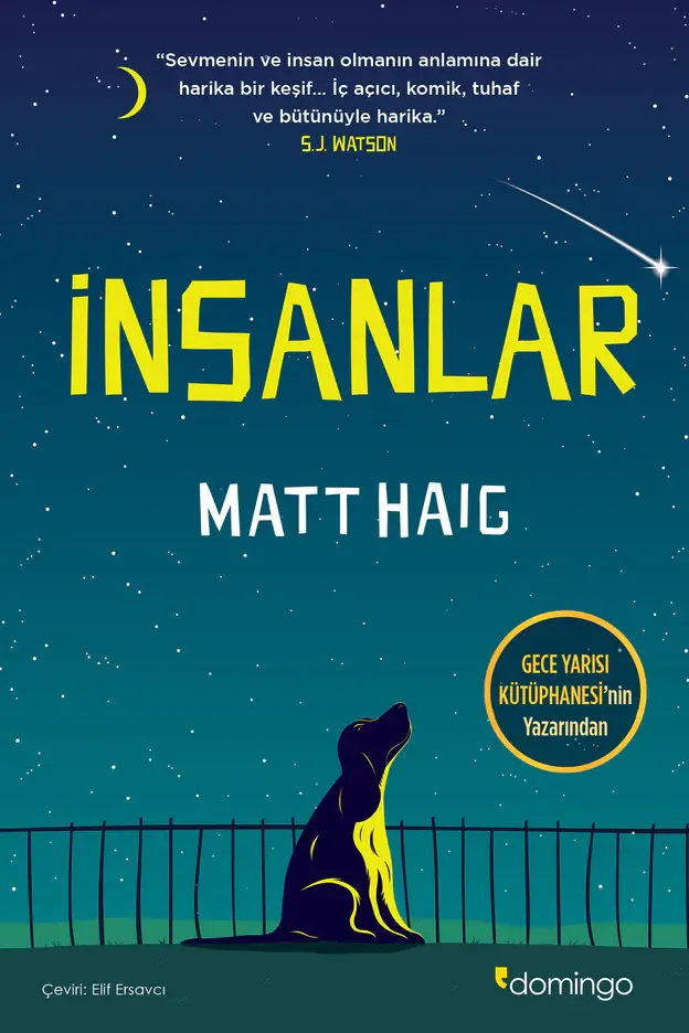 İnsanlar Domingo Yayınevi