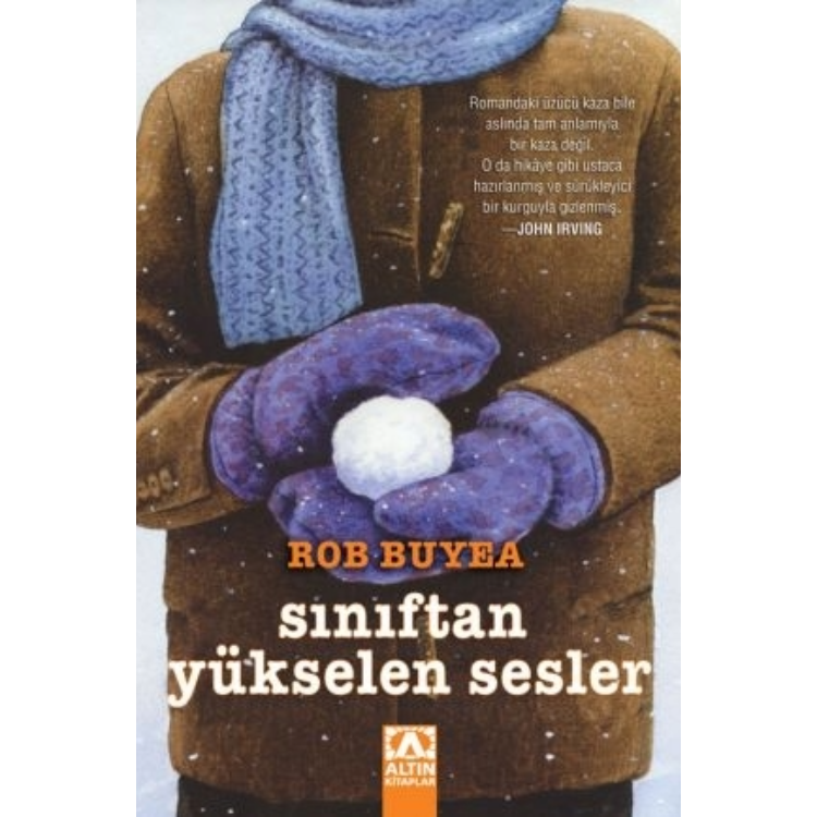 Sınıftan Yükselen Sesler Altın Kitaplar