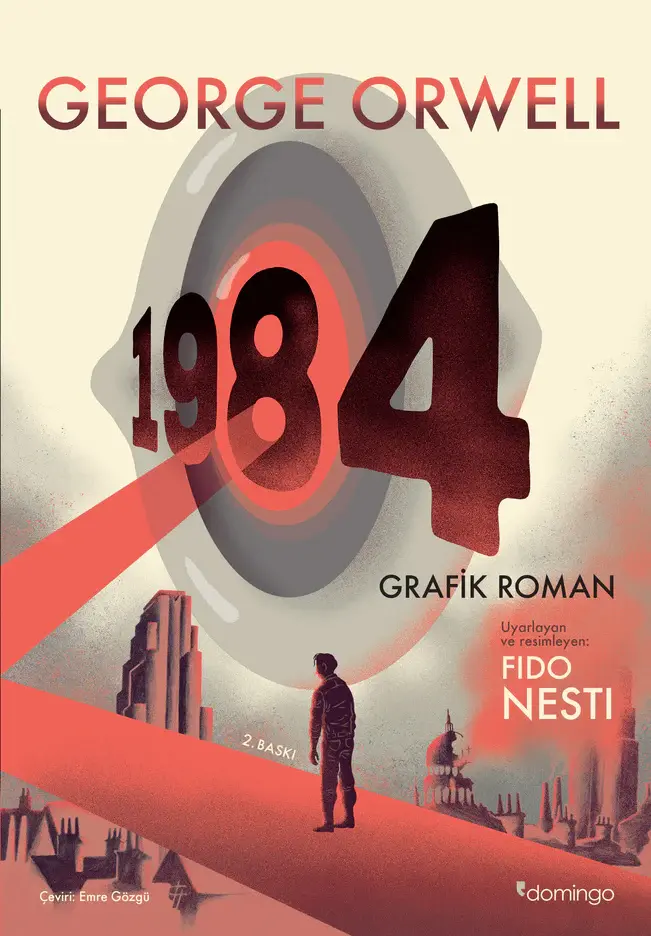 1984 Domingo Yayınevi