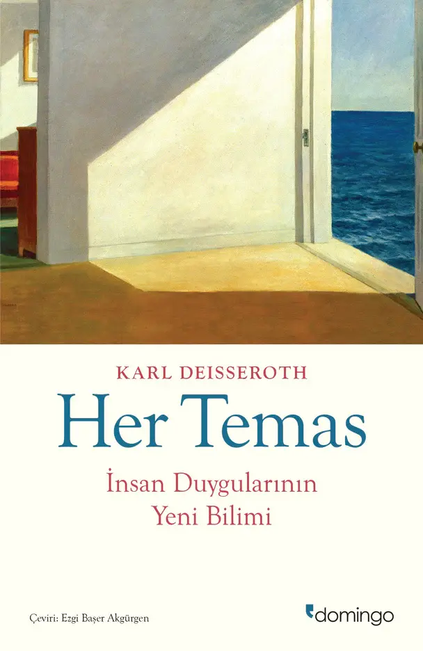 Her Temas İnsan Duygularının Yeni Bilimi Domingo Yayınev
