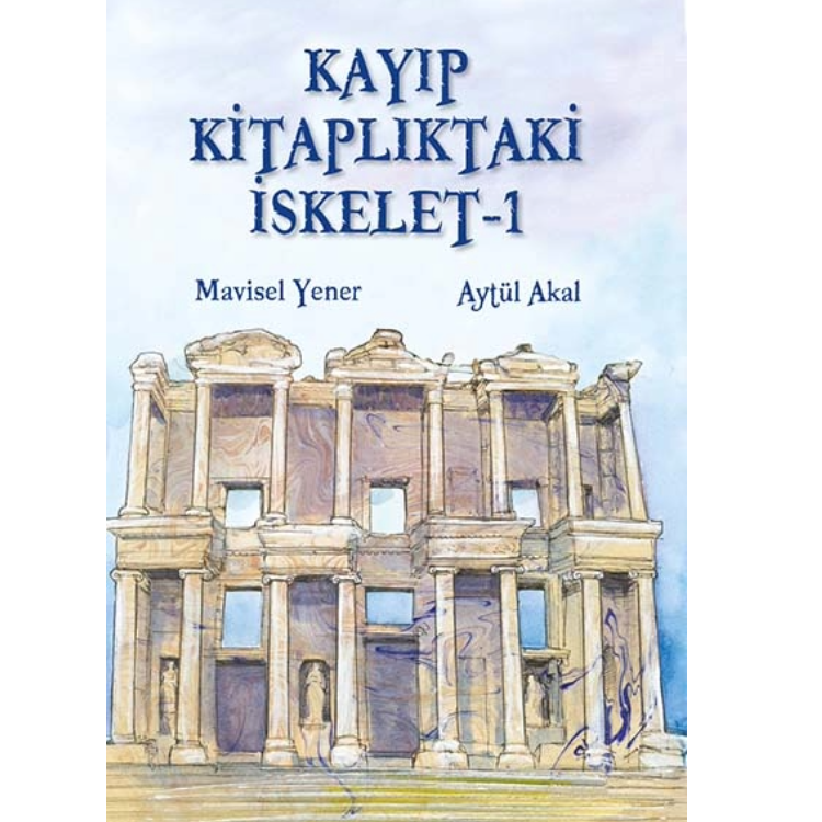 Kayıp Kitaplıktaki İskelet Tudem Yayınları
