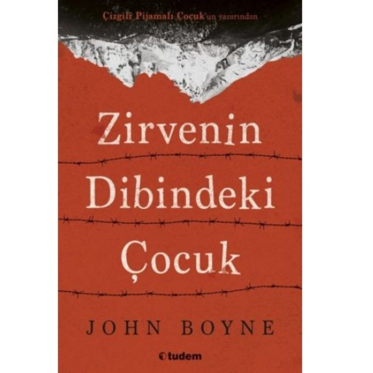Zirvenin Dibindeki Çocuk Tudem Yayınları