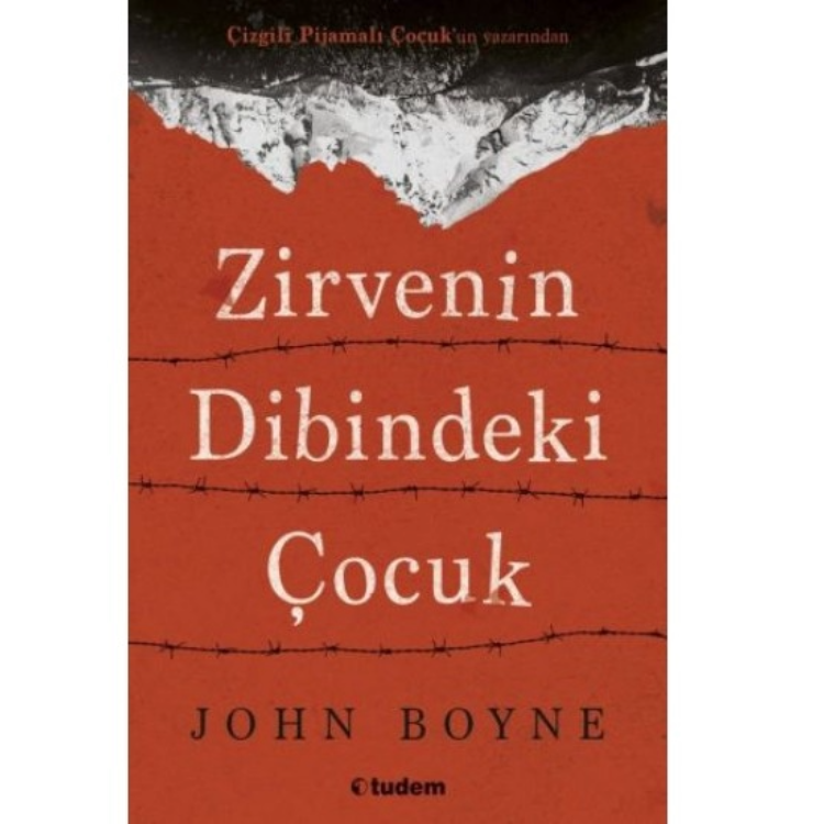 Zirvenin Dibindeki Çocuk Tudem Yayınları