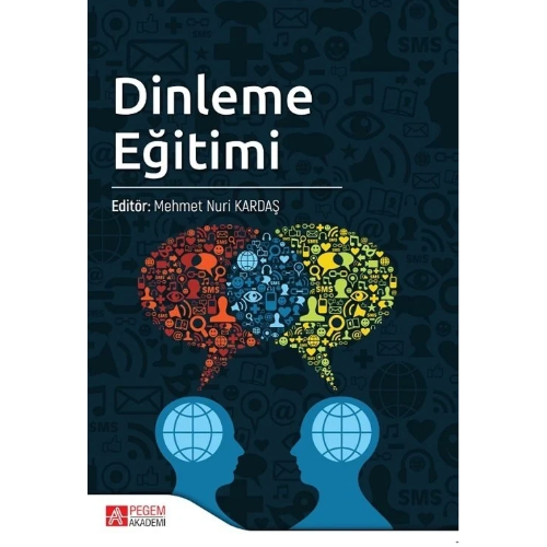 Dinleme Eğitimi Pegem Yayınları