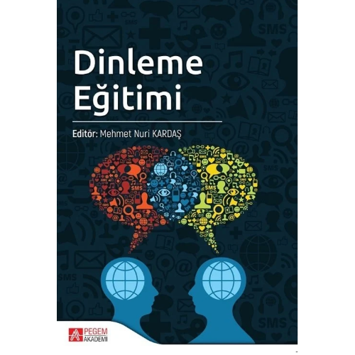 Dinleme Eğitimi Pegem Yayınları