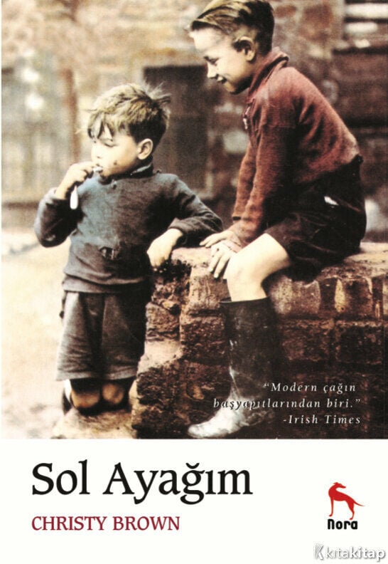 Sol Ayağım Nora Kitap