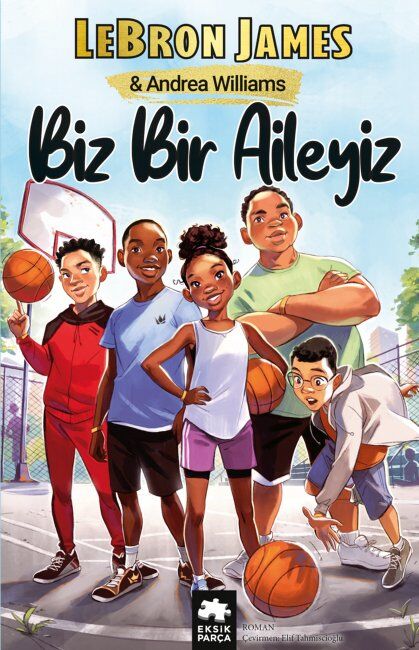Biz Bir Aileyiz Eksik Parça Yayınları