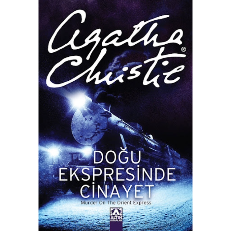 Doğu Ekspresinde Cinayet Altın Kitaplar