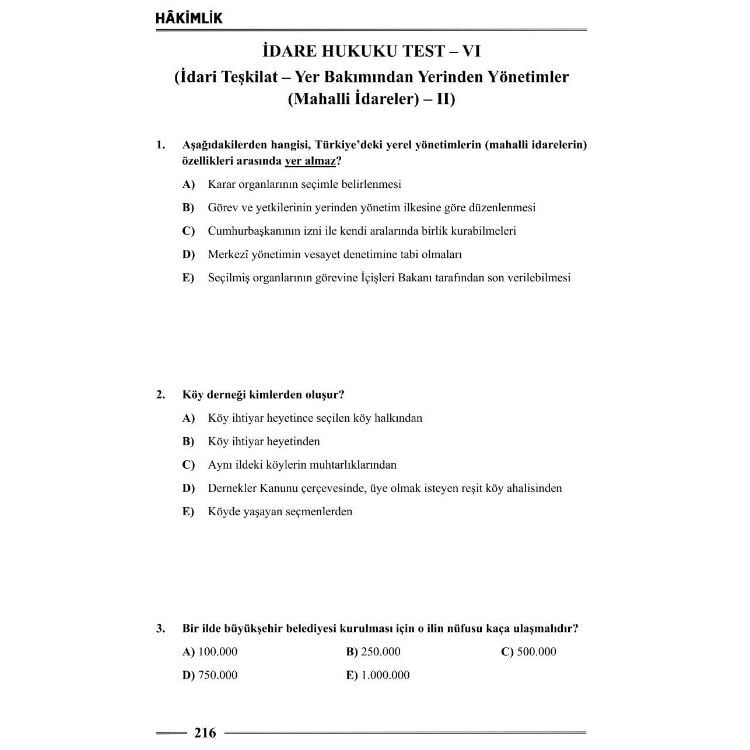 İdare Hukuku Monopol Yayınları 2026