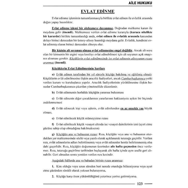2026 Hakimlik Medeni Hukuk Ders Notları ve Soruları Monopol Yayınları