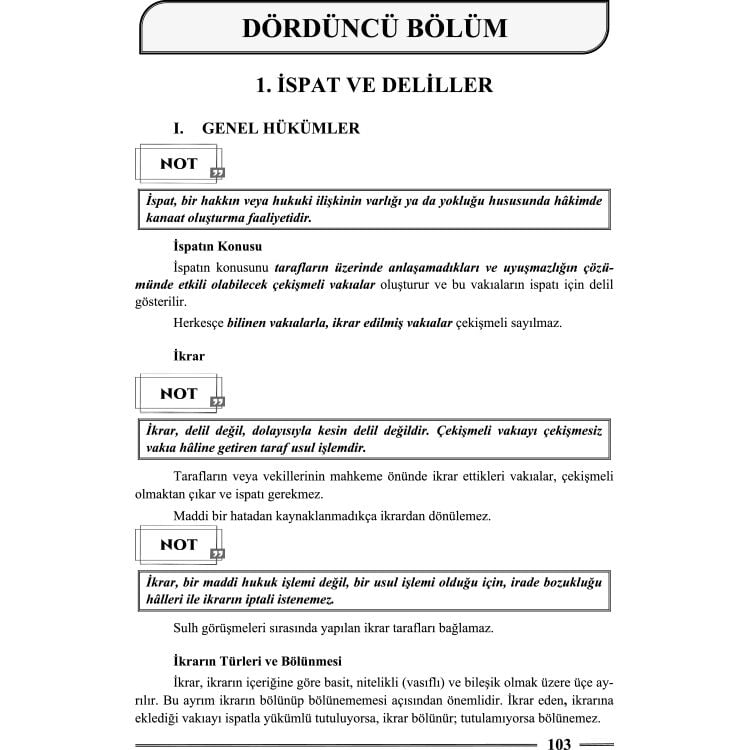 Medeni Usul Hukuku 3. Baskı Monopol Yayınları