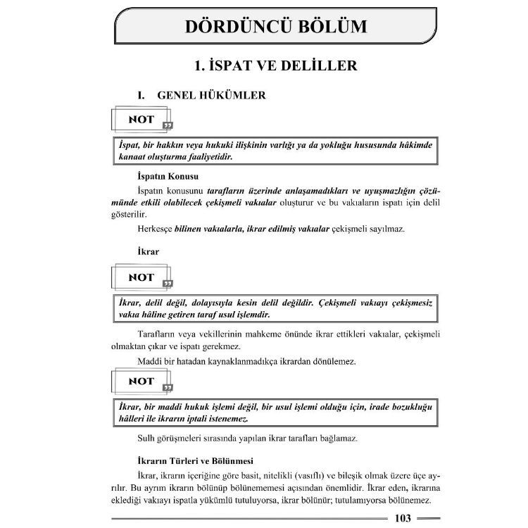 Medeni Usul Hukuku 3. Baskı Monopol Yayınları