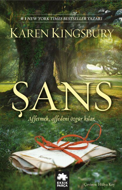 Şans Eksik Parça Yayınları