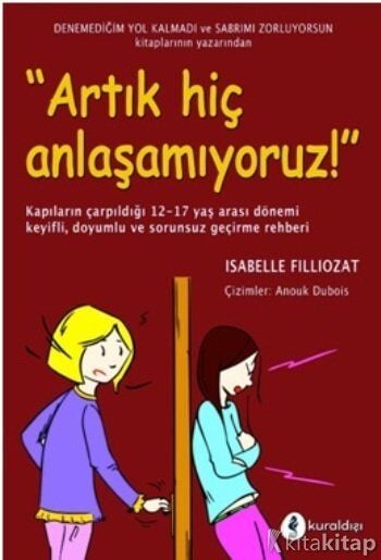 Artık Hiç Anlaşamıyoruz! Kuraldışı Yayınevi