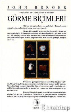Görme Biçimleri Metis Yayınları