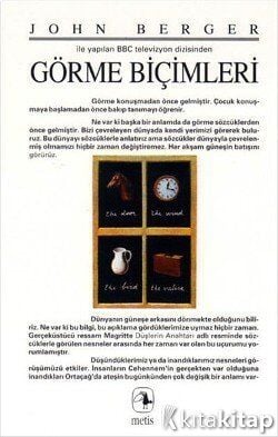 Görme Biçimleri Metis Yayınları