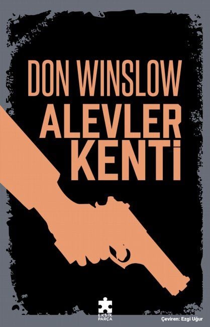 Alevler Kenti Eksik Parça Yayınları
