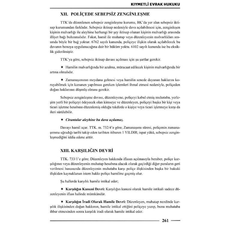 HMGS Ticaret Hukuku Ders Notları 3. Baskı Monopol Yayınları