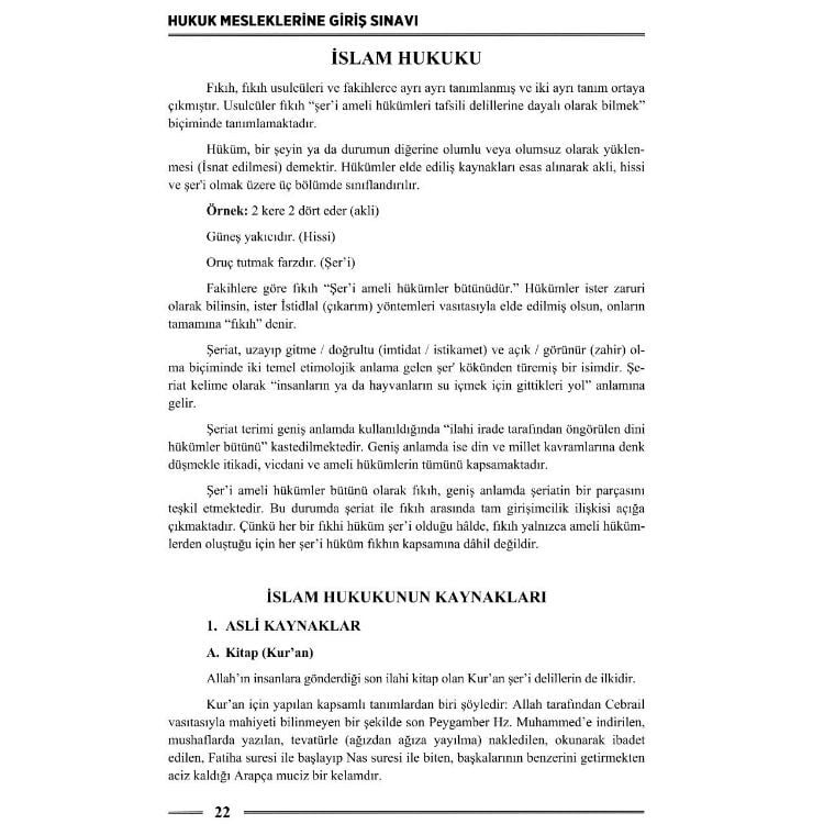 HMGS Türk Hukuk Tarihi Ders Notları 3.Baskı Monopol Yayınları